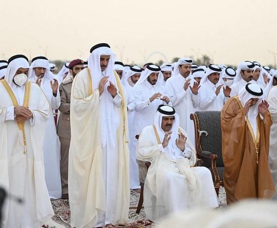 女神节特稿：中东王室成员的风仪勉力于卡塔尔世界杯买球网进取女性位置的美女最美